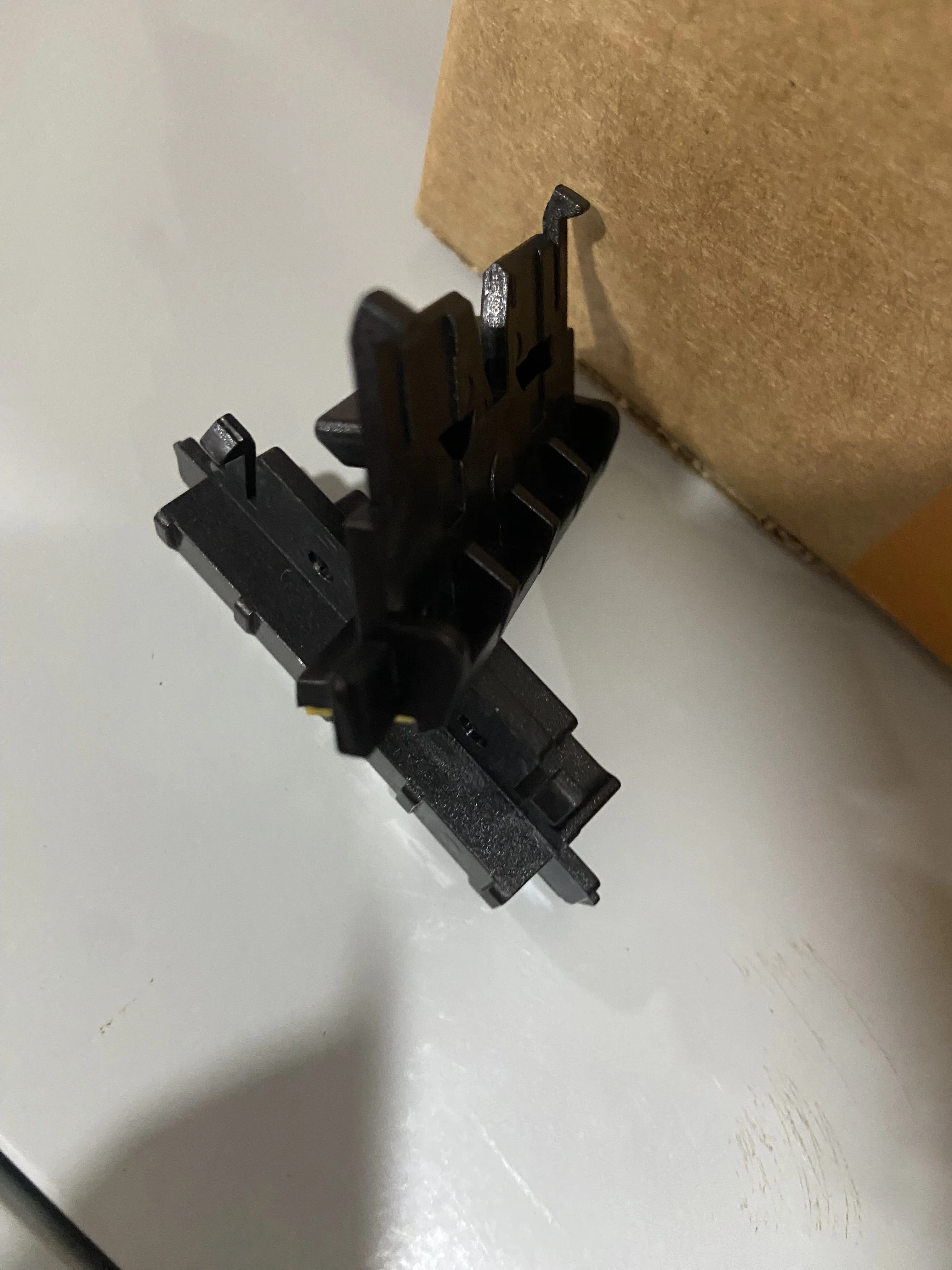 Paper Separation Friction Pad Assembly ASSY D245-2576 D2452576 for Ricoh Aficio MP 2014 2014C 2014AD 2014EN 2014HC Copier Parts
Paper Separation Friction Pad Assembly ASSY D245-2576 D2452576 for Ricoh Aficio MP 2014 2014C 2014AD 2014EN 2014HC Copier Parts