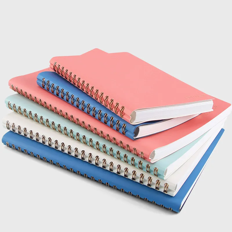Japanese Maruman Colorful Meditation Notebook Small Fresh Simple Style Coil Notebook Large Capacity Student Notebook Artist
Japanese Maruman Colorful Meditation Notebook Small Fresh Simple Style Coil Notebook Large Capacity Student Notebook Artist