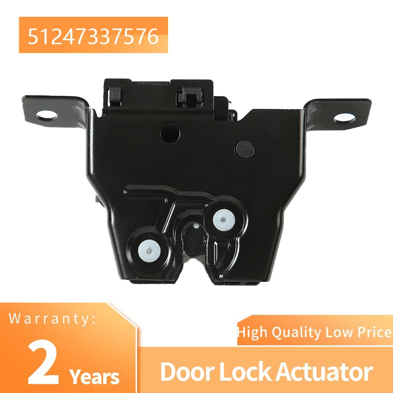 Door Lock Actuator Tailgate Latch For BMW MINI (F55) 2015-2021 ,MINI (F56) 2014-2021,OE 51247337576
Door Lock Actuator Tailgate Latch For BMW MINI (F55) 2015-2021 ,MINI (F56) 2014-2021,OE 51247337576