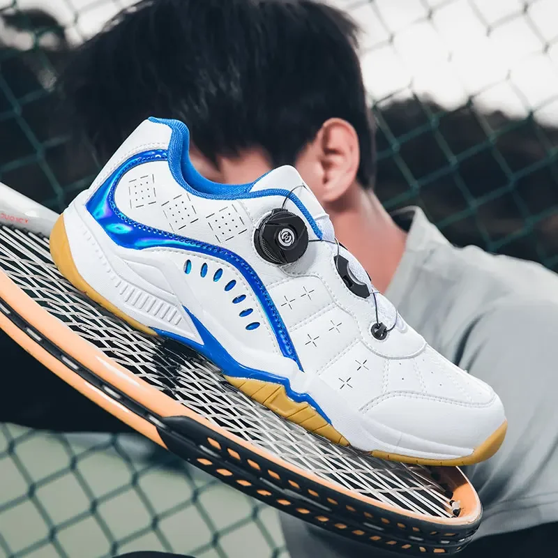 High Quality Badminton Sneakers for Men and Women, Comfortable Volleyball Sneakers, Ladies Anti Slip Tennis Shoes, New
High Quality Badminton Sneakers for Men and Women, Comfortable Volleyball Sneakers, Ladies Anti Slip Tennis Shoes, New