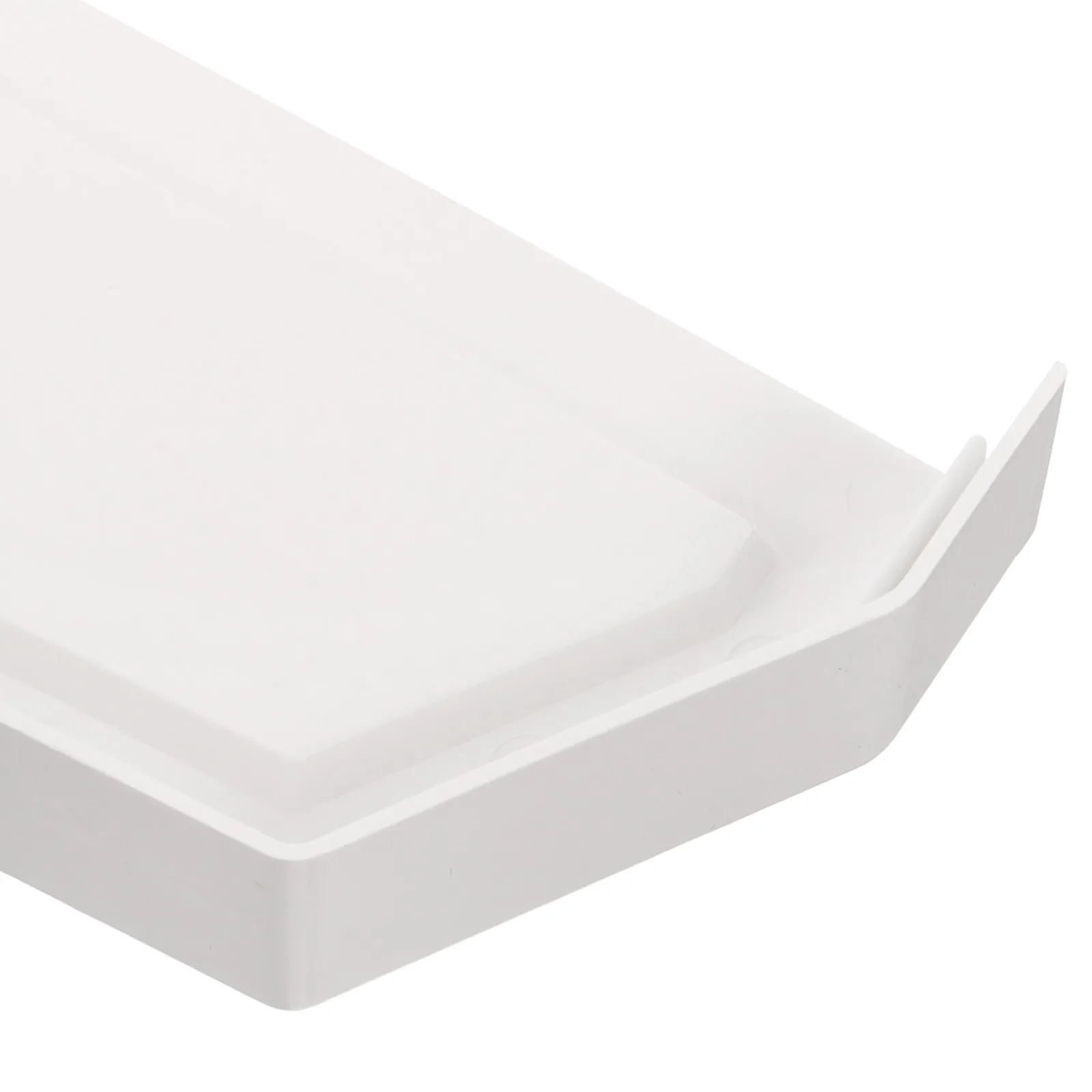 PVC Gutter End Caps 200mm Right Plug for Water Pipe Accessories Durable Waterproof Large Seal Plastic Gutter Parts
PVC Gutter End Caps 200mm Right Plug for Water Pipe Accessories Durable Waterproof Large Seal Plastic Gutter Parts