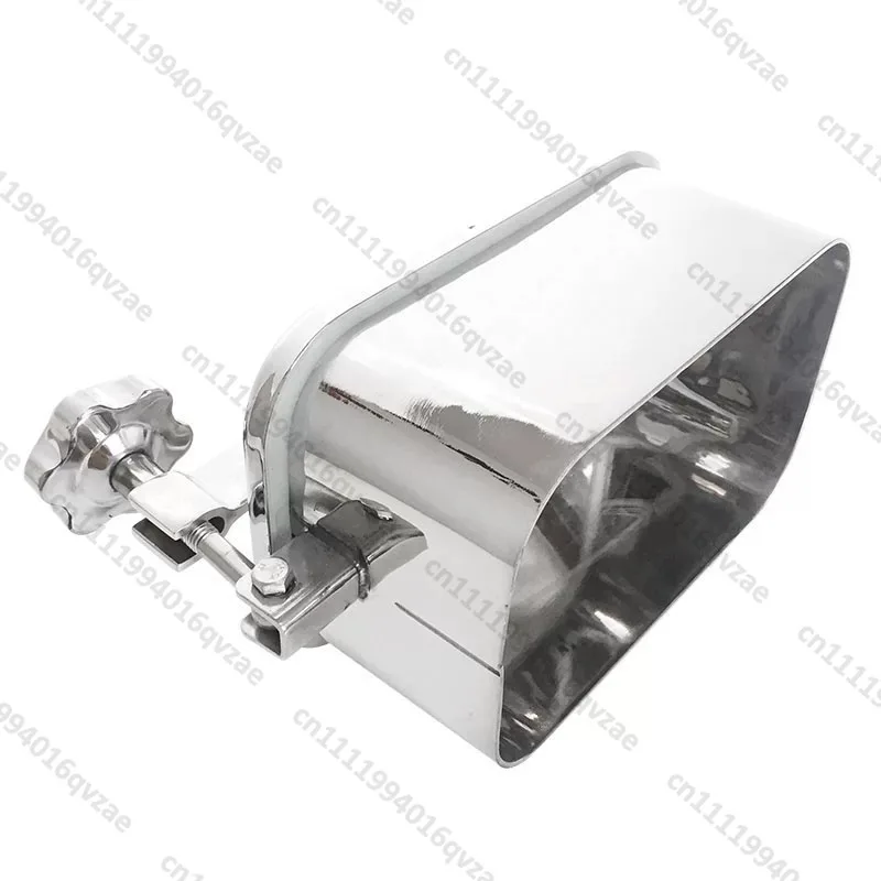 Stainless Steel Square Manhole Hand Hole Cover 304 Square Hole Feeding Port Normal Pressure Hole Rectangular Discharge Port
Stainless Steel Square Manhole Hand Hole Cover 304 Square Hole Feeding Port Normal Pressure Hole Rectangular Discharge Port