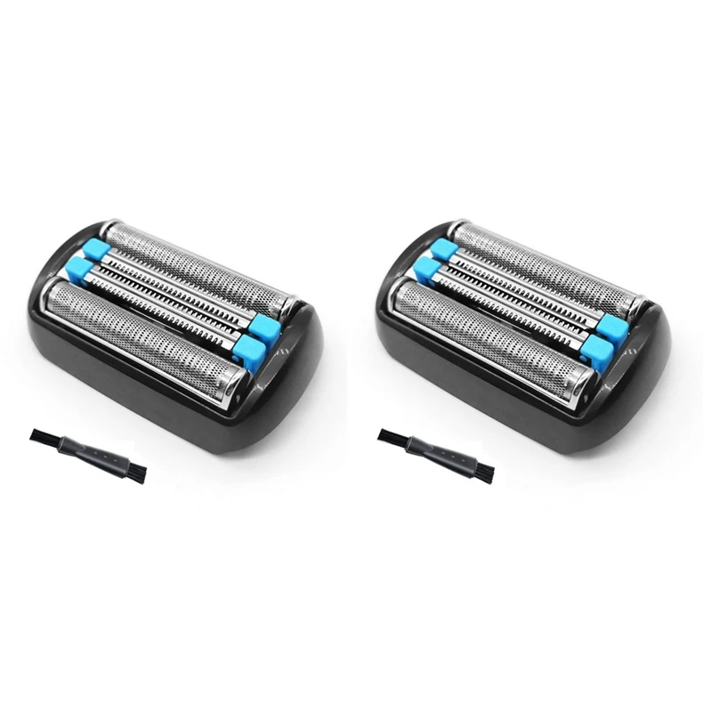 2X Replacement Foil Cutter Head Shaving Head Razor Blades For Braun Series 9 92B Electric Shaver Replacement Head
2X Replacement Foil Cutter Head Shaving Head Razor Blades For Braun Series 9 92B Electric Shaver Replacement Head