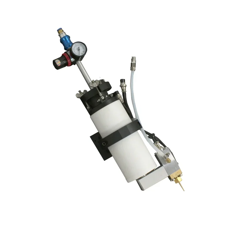 Factory Direct Selling 300ML Hot Melt Adhesive Heating Head Set Dispensing Machine
Factory Direct Selling 300ML Hot Melt Adhesive Heating Head Set Dispensing Machine