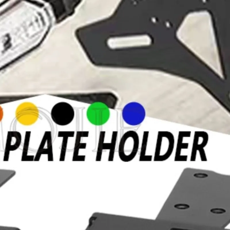 2016 2017 2018 2019 2020 2021 2022 2023 2024 2025 2026 For Honda CBR400R CBR500R Motorcycle License Plate Holder Mount Bracket
2016 2017 2018 2019 2020 2021 2022 2023 2024 2025 2026 For Honda CBR400R CBR500R Motorcycle License Plate Holder Mount Bracket