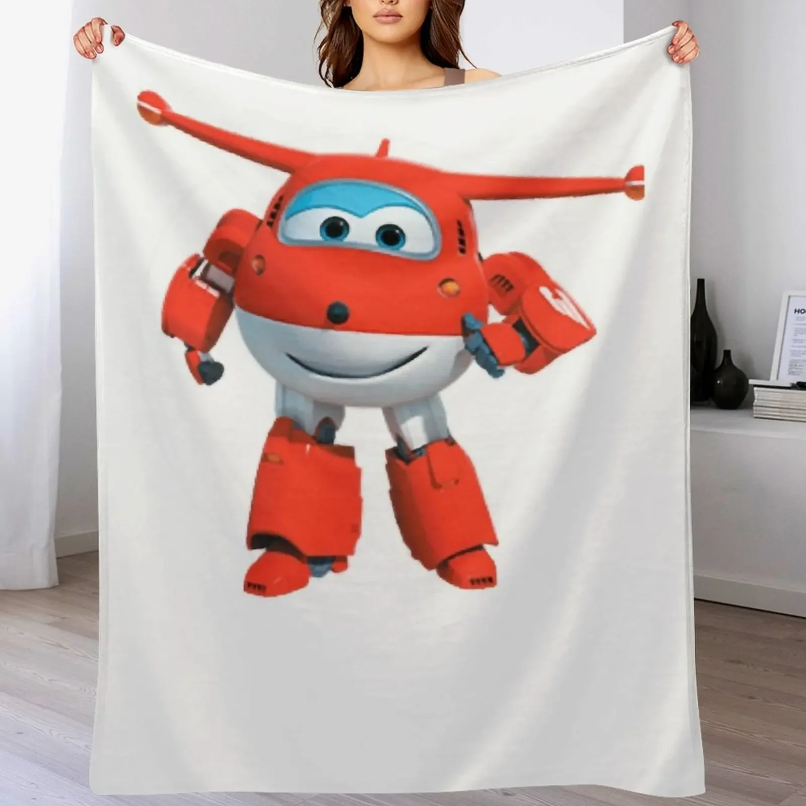 Super wings plane Fitted Throw Blanket Comforter Luxury Brand Blankets
Super wings plane Fitted Throw Blanket Comforter Luxury Brand Blankets