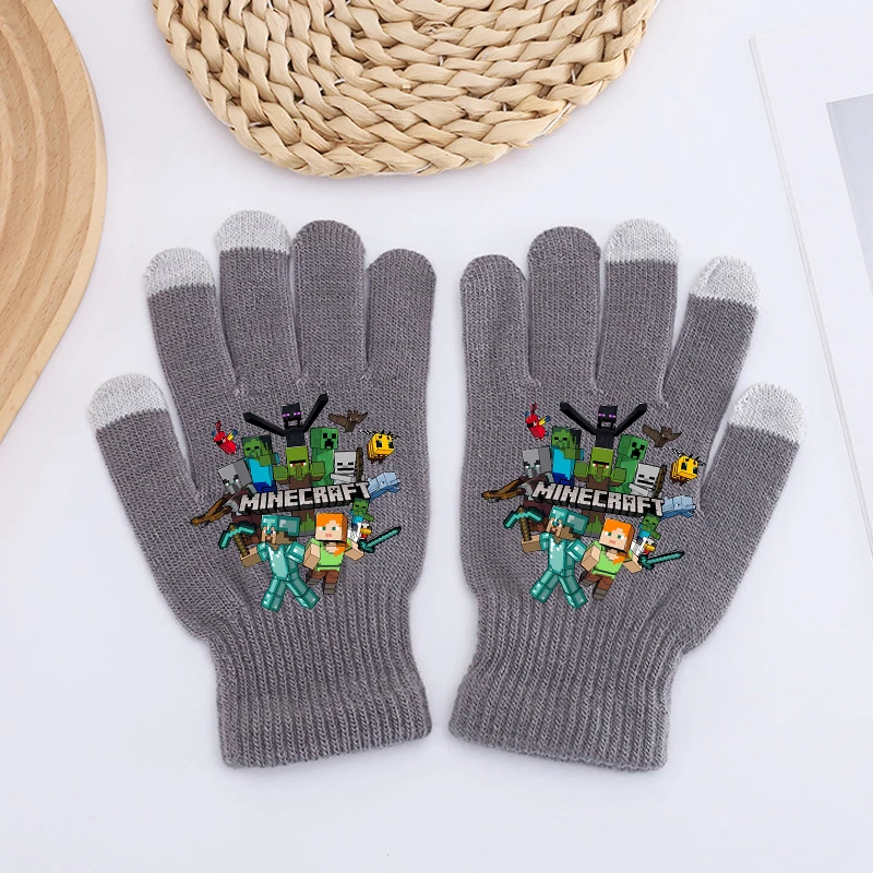 Game Theme printed Gloves boys Minecrafted Screen Gloved Children Winter Keep Warm Fashion Accessories Children birthday Gifts
Game Theme printed Gloves boys Minecrafted Screen Gloved Children Winter Keep Warm Fashion Accessories Children birthday Gifts