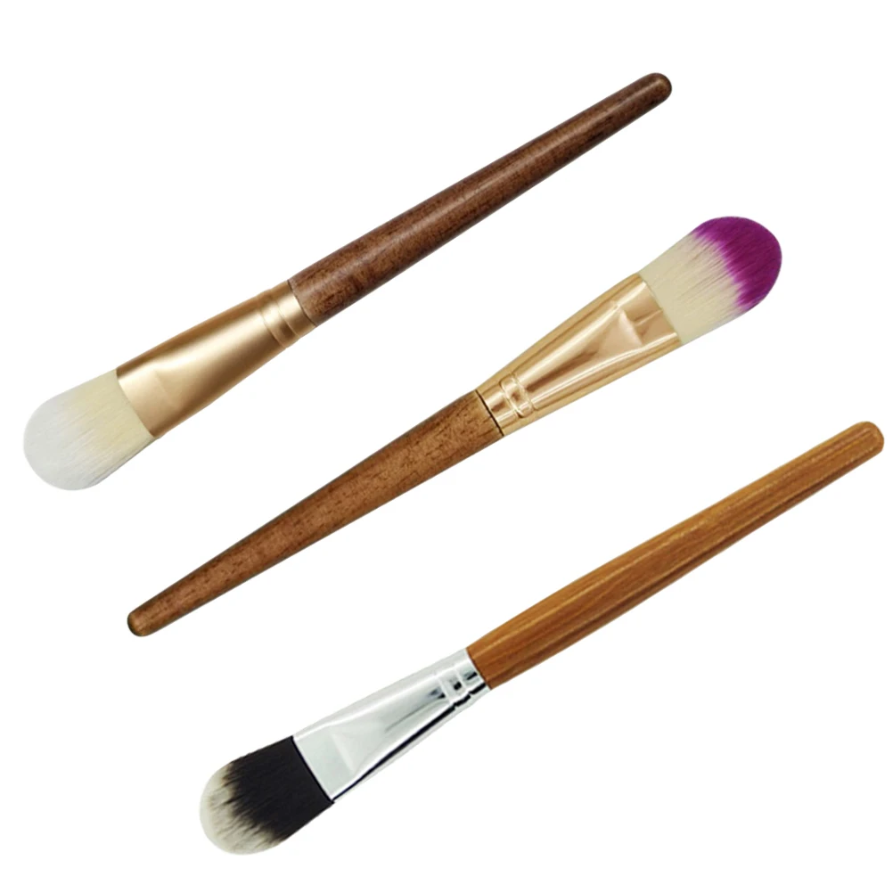 6Pcs Facial Mask Brush Bamboo Handle Soft Bristle Brush Set Easy to Use Travel Friendly Makeup Tool for Home
6Pcs Facial Mask Brush Bamboo Handle Soft Bristle Brush Set Easy to Use Travel Friendly Makeup Tool for Home