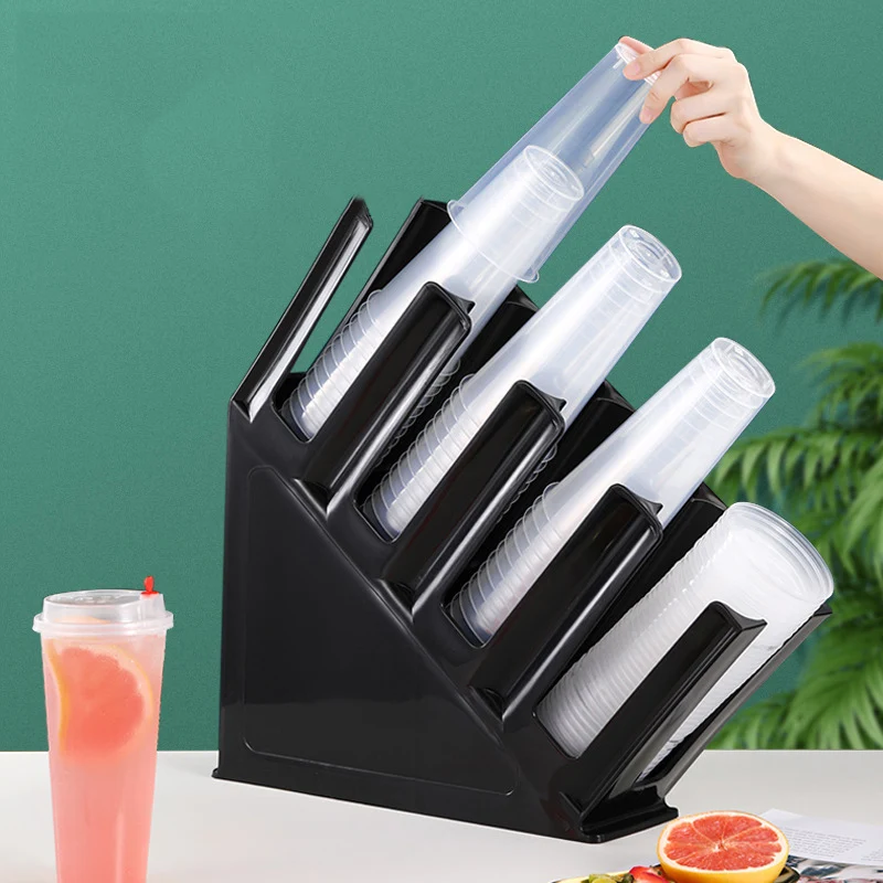 1pc Coffee Shop Disposable Cup Holder Cup Storage Rack Multi Functional Paper Cup Holder Picker Straw Bar Counter Cup Holder
1pc Coffee Shop Disposable Cup Holder Cup Storage Rack Multi Functional Paper Cup Holder Picker Straw Bar Counter Cup Holder