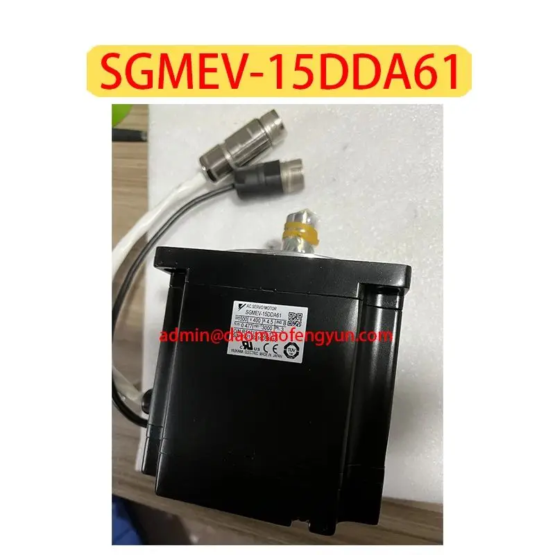 SGMEV-15DDA61 Brand New Servo Motor,Fast shipping
SGMEV-15DDA61 Brand New Servo Motor,Fast shipping