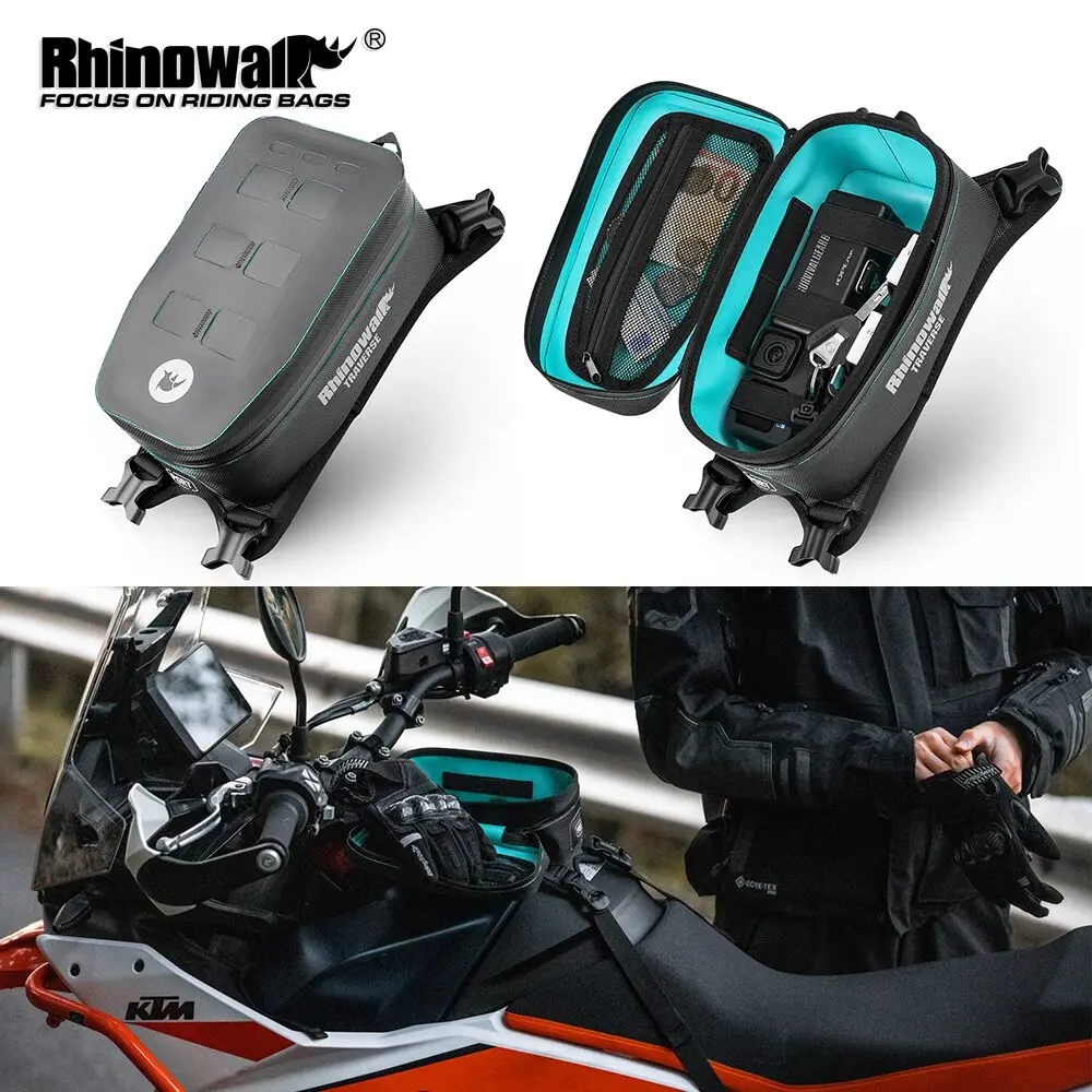 Передняя сумка на бак мотоцикла Rhinowalk, водонепроницаемая передняя сумка для хранения на 2 л с портом кабеля системы MOLLE, универсальная дорожная сумка для инструментов
Передняя сумка на бак мотоцикла Rhinowalk, водонепроницаемая передняя сумка для хранения на 2 л с портом кабеля системы MOLLE, универсальная дорожная сумка для инструментов