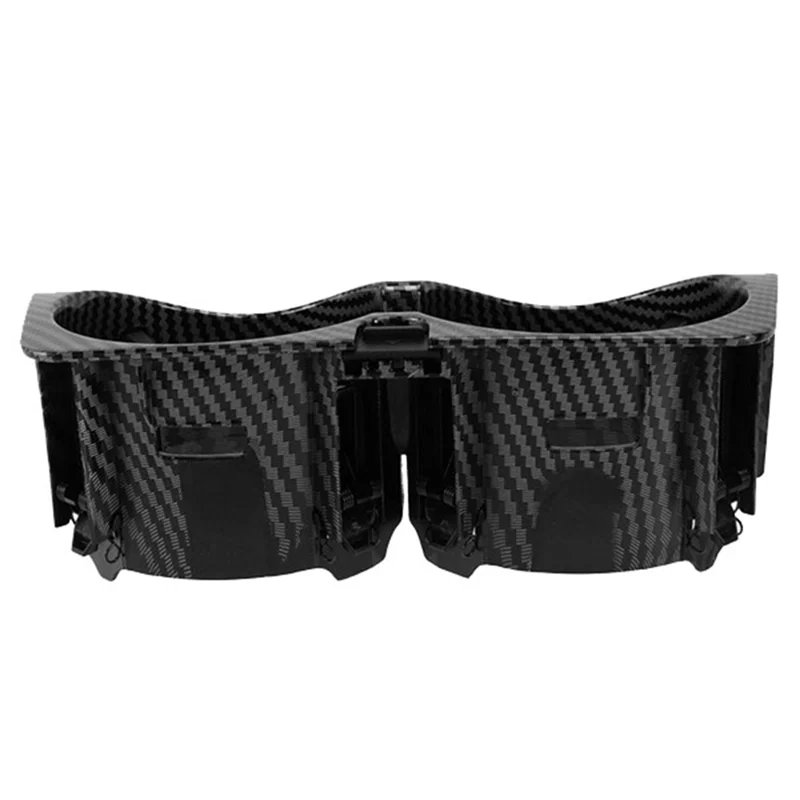 Portable Car Carbon Fiber Center Console Insert Drinks Cup Holder For Mercedes Benz W205 W213 Car Interior Accessories Parts 205
Portable Car Carbon Fiber Center Console Insert Drinks Cup Holder For Mercedes Benz W205 W213 Car Interior Accessories Parts 205