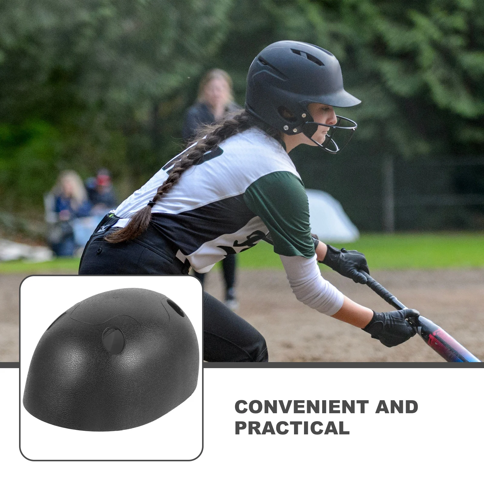 Crash-proof Caps Safety Protective Insert Shell Lining Lightweight Protective Shell for Baseball Sports Practical Use
Crash-proof Caps Safety Protective Insert Shell Lining Lightweight Protective Shell for Baseball Sports Practical Use