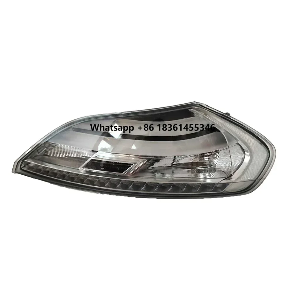 For Z4 20i 23i 28i 30i 35i 2009-2016 LED Car Taillights Assembly Upgrade New Style Highlight Flashing Taillight Accessories
For Z4 20i 23i 28i 30i 35i 2009-2016 LED Car Taillights Assembly Upgrade New Style Highlight Flashing Taillight Accessories