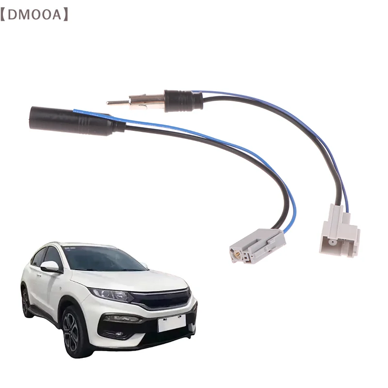 Wire Harness Adapter Cable For 5" Crider Jade XRV Vezel Fit 2012-2016 Car CD FM Aerial Transfer Replacement 1/2PCS
Wire Harness Adapter Cable For 5" Crider Jade XRV Vezel Fit 2012-2016 Car CD FM Aerial Transfer Replacement 1/2PCS