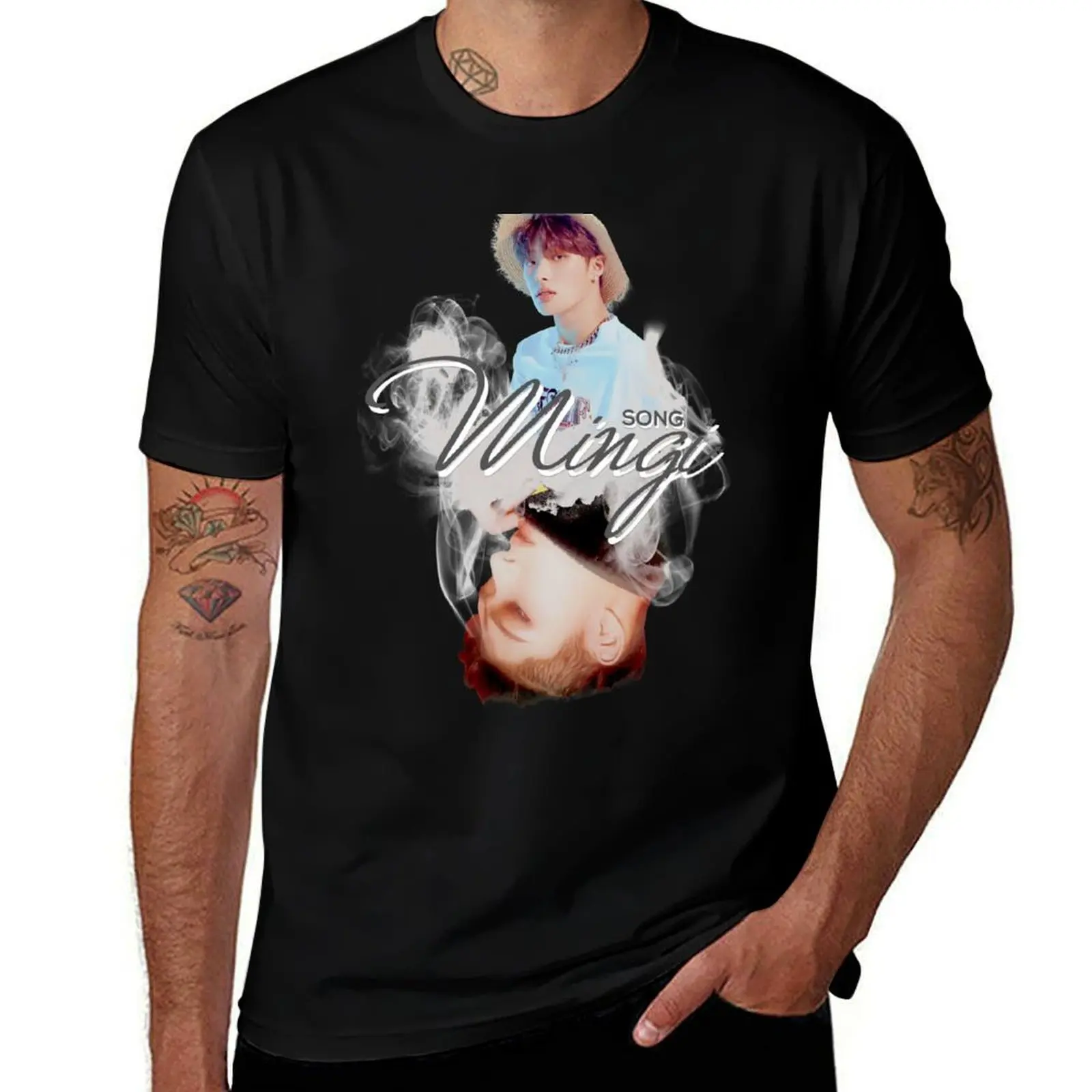 Ateez - Mingi T-Shirt Quick Dry Fishing T-Shirt
Ateez - Mingi T-Shirt Quick Dry Fishing T-Shirt