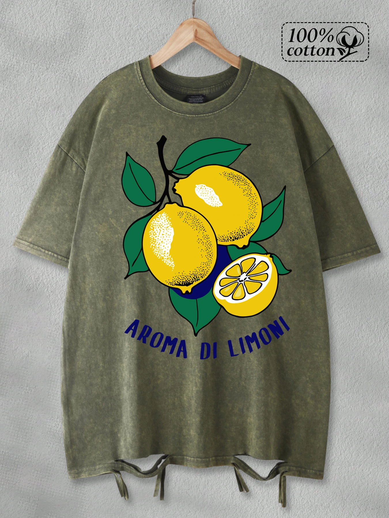 Мужская футболка с фруктовым принтом Aroma Di Lemons, летняя хлопковая футболка, повседневная одежда большого размера, уличная одежда в стиле хип-хоп с круглым вырезом
Мужская футболка с фруктовым принтом Aroma Di Lemons, летняя хлопковая футболка, повседневная одежда большого размера, уличная одежда в стиле хип-хоп с круглым вырезом