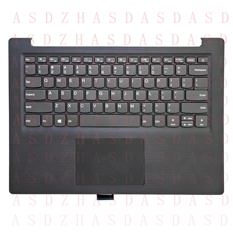 Z New For Lenovo V14 ADA 82C6 ARE 82DQ Palmrest Upper Case US No Backlit KB TP TEX
Z New For Lenovo V14 ADA 82C6 ARE 82DQ Palmrest Upper Case US No Backlit KB TP TEX