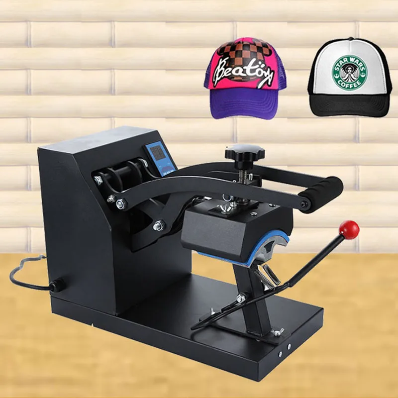 Cap Hat Heat Thermal Press Hat Sublimation Transfer Printer Machine Digital Display Clamshell for DIY
Cap Hat Heat Thermal Press Hat Sublimation Transfer Printer Machine Digital Display Clamshell for DIY