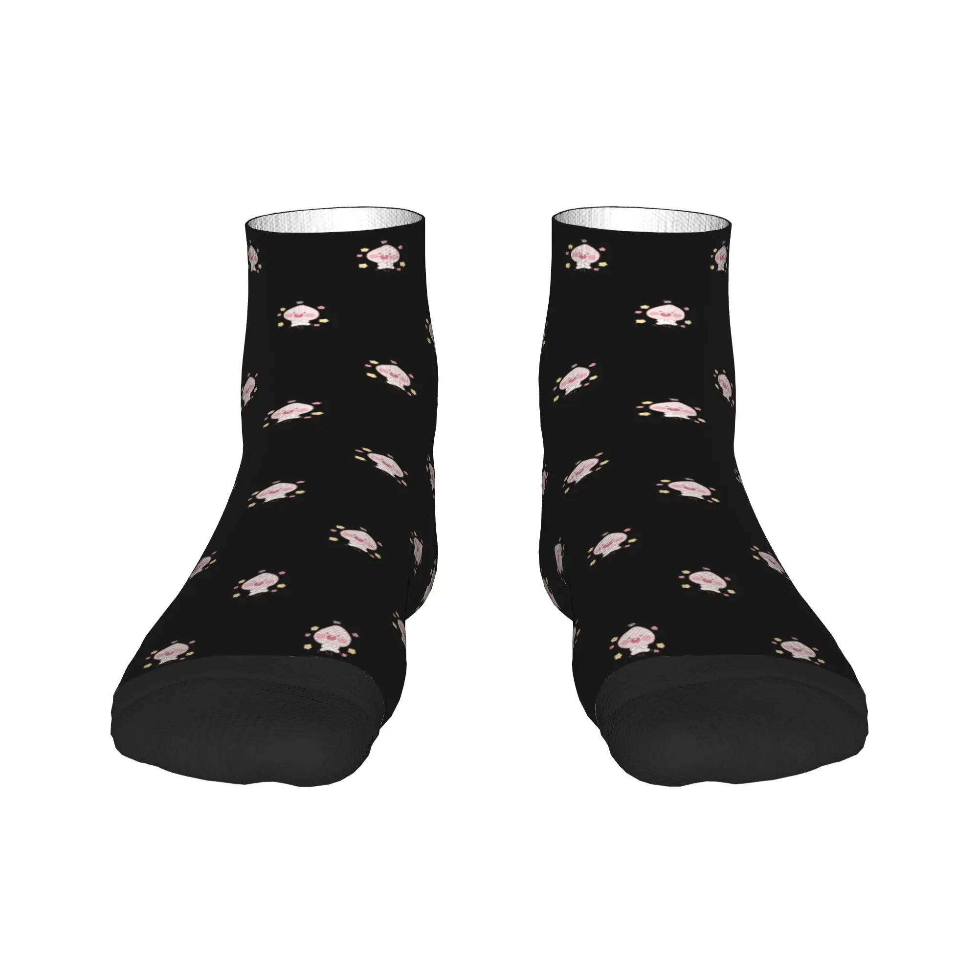 Носки Silly Baby Apeach, супер мягкие чулки в стиле Харадзюку, всесезонные носки, аксессуары для мужчин и женщин, подарки
Носки Silly Baby Apeach, супер мягкие чулки в стиле Харадзюку, всесезонные носки, аксессуары для мужчин и женщин, подарки