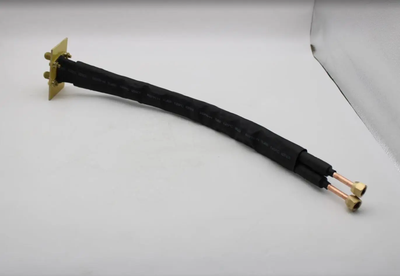 50cm Water cooled cable copper coil for induction heating machine prolong cable for the induction heating machine cable
50cm Water cooled cable copper coil for induction heating machine prolong cable for the induction heating machine cable