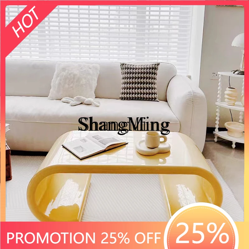 FG good-looking cream wind fiberglass model room coffee table living room high-end tea table
FG good-looking cream wind fiberglass model room coffee table living room high-end tea table