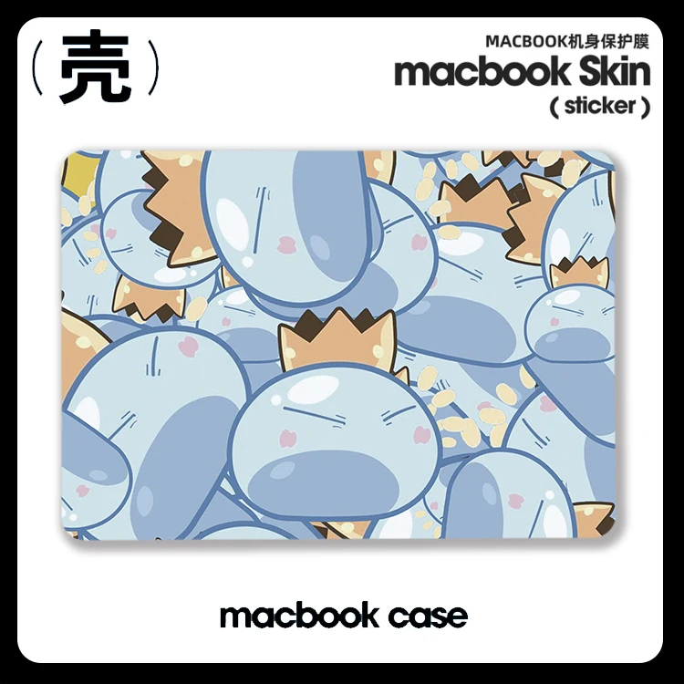 Rimuru Tempest Anime For A3113 A3240 Apple Macbook Air M2 M1 Pro 13 14 16 Mac Hard Shell Retina A2681 A2338 Laptop Pro14 15
Rimuru Tempest Anime For A3113 A3240 Apple Macbook Air M2 M1 Pro 13 14 16 Mac Hard Shell Retina A2681 A2338 Laptop Pro14 15