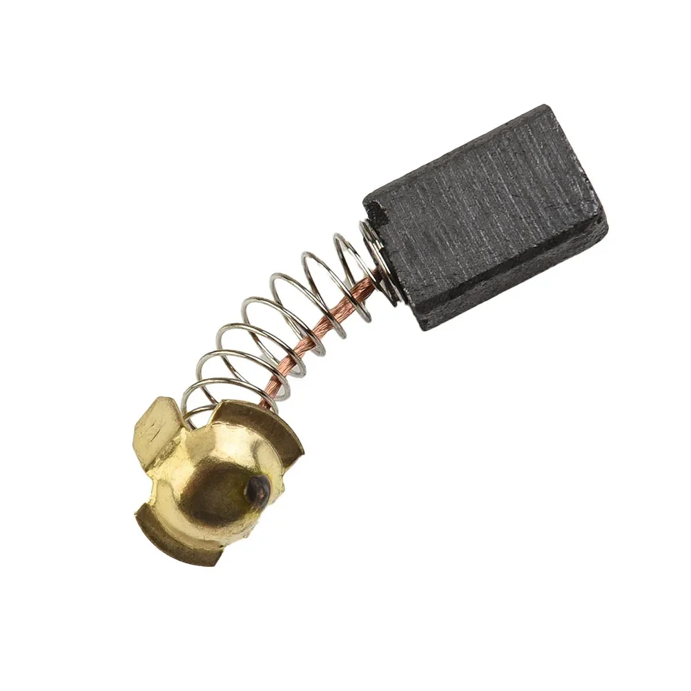 Motor Carbon Brushes 10pcs Power Tool Accessories Restores Motor Performance Designed For Various Electric Motors
Motor Carbon Brushes 10pcs Power Tool Accessories Restores Motor Performance Designed For Various Electric Motors