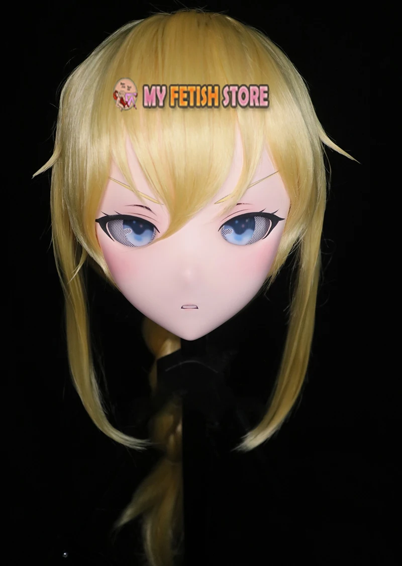 (NFD001)Customize Full Head Quality Handmade Female/Girl Resin Japanese Animego Cartoon Character Kig Cosplay Kigurumi Mask
(NFD001)Customize Full Head Quality Handmade Female/Girl Resin Japanese Animego Cartoon Character Kig Cosplay Kigurumi Mask