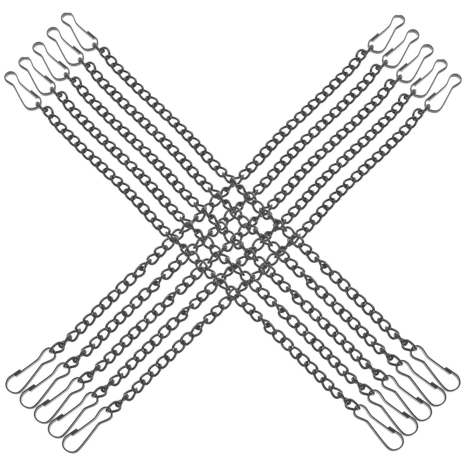 10 Pcs Tag Chain Picture Hanging Chains with Hooks Fine Chalkboards Iron Billboards Hangers
10 Pcs Tag Chain Picture Hanging Chains with Hooks Fine Chalkboards Iron Billboards Hangers