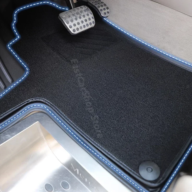 For Mercedes Benz V CLASS V260 2016-2020 Car Dust-proof Foot Mat Floor Wire Mats Rugs Cover Pad Interior Protective Mat
For Mercedes Benz V CLASS V260 2016-2020 Car Dust-proof Foot Mat Floor Wire Mats Rugs Cover Pad Interior Protective Mat