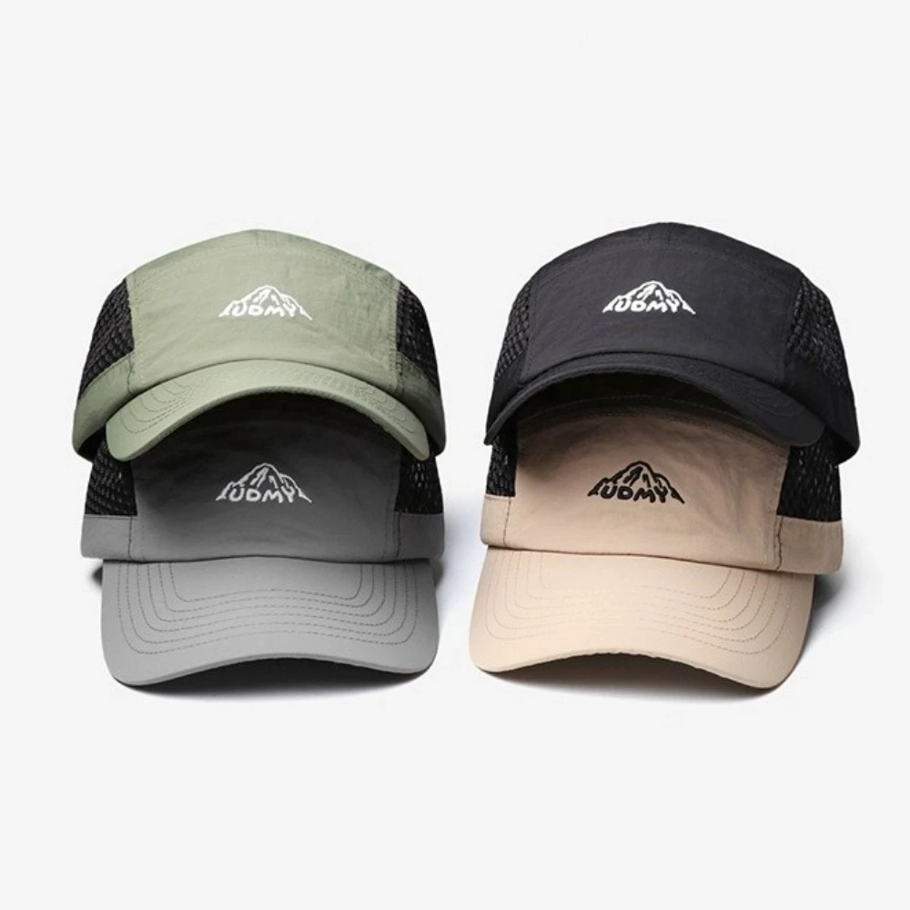 Simple Sun Protection Male Baseball Cap Japanese Style Quick Dry Men Peaked Cap Ultra Thin Mountaineering Trucker Hat Fishing
Simple Sun Protection Male Baseball Cap Japanese Style Quick Dry Men Peaked Cap Ultra Thin Mountaineering Trucker Hat Fishing