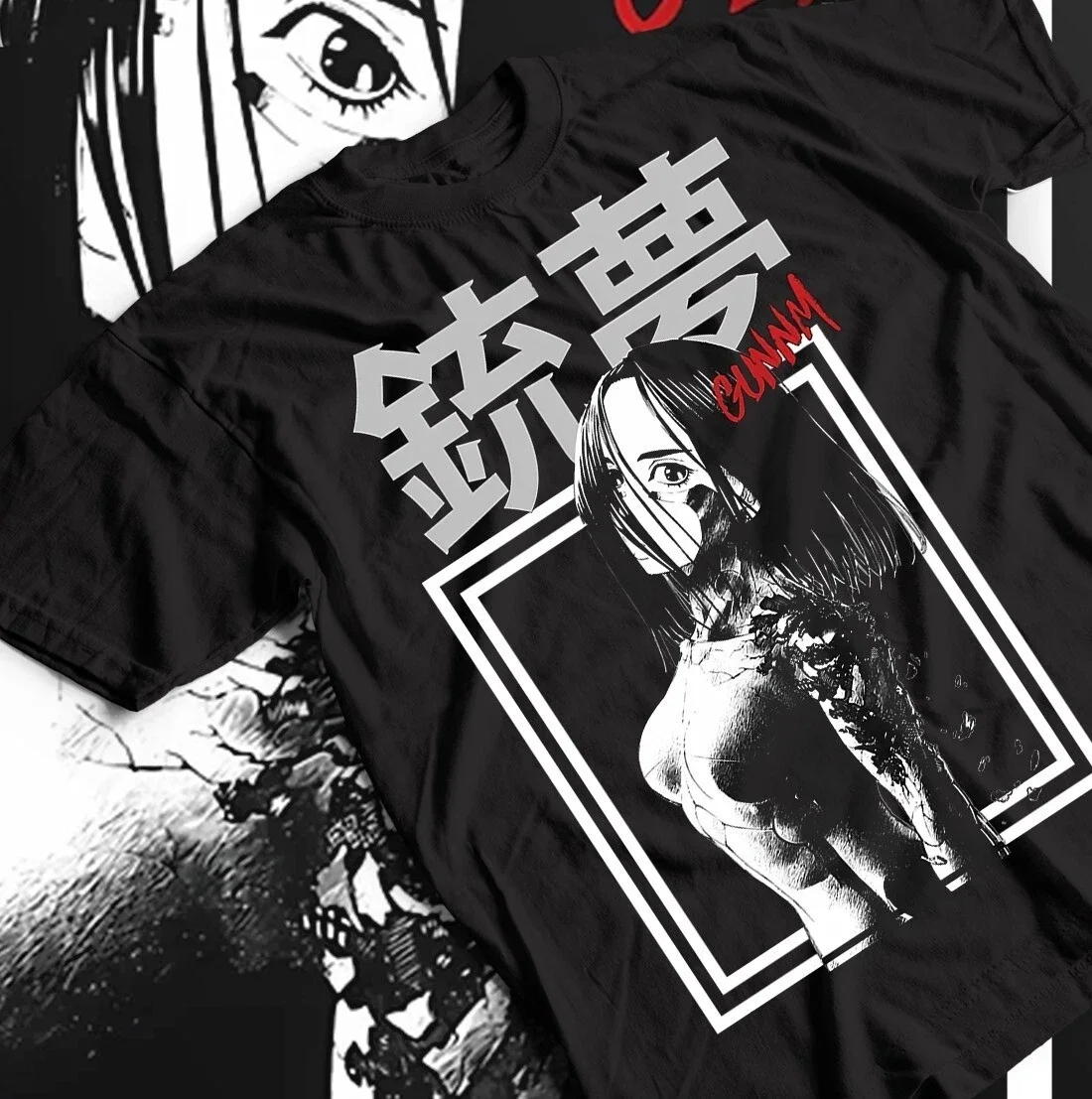 2025 Short Sleeve Vintage Anime Tee, Retro Manga Waifu Shirt, Unisex T-Shirt for Anime Fans, Anime Fans Loose Cotton Top
2025 Short Sleeve Vintage Anime Tee, Retro Manga Waifu Shirt, Unisex T-Shirt for Anime Fans, Anime Fans Loose Cotton Top