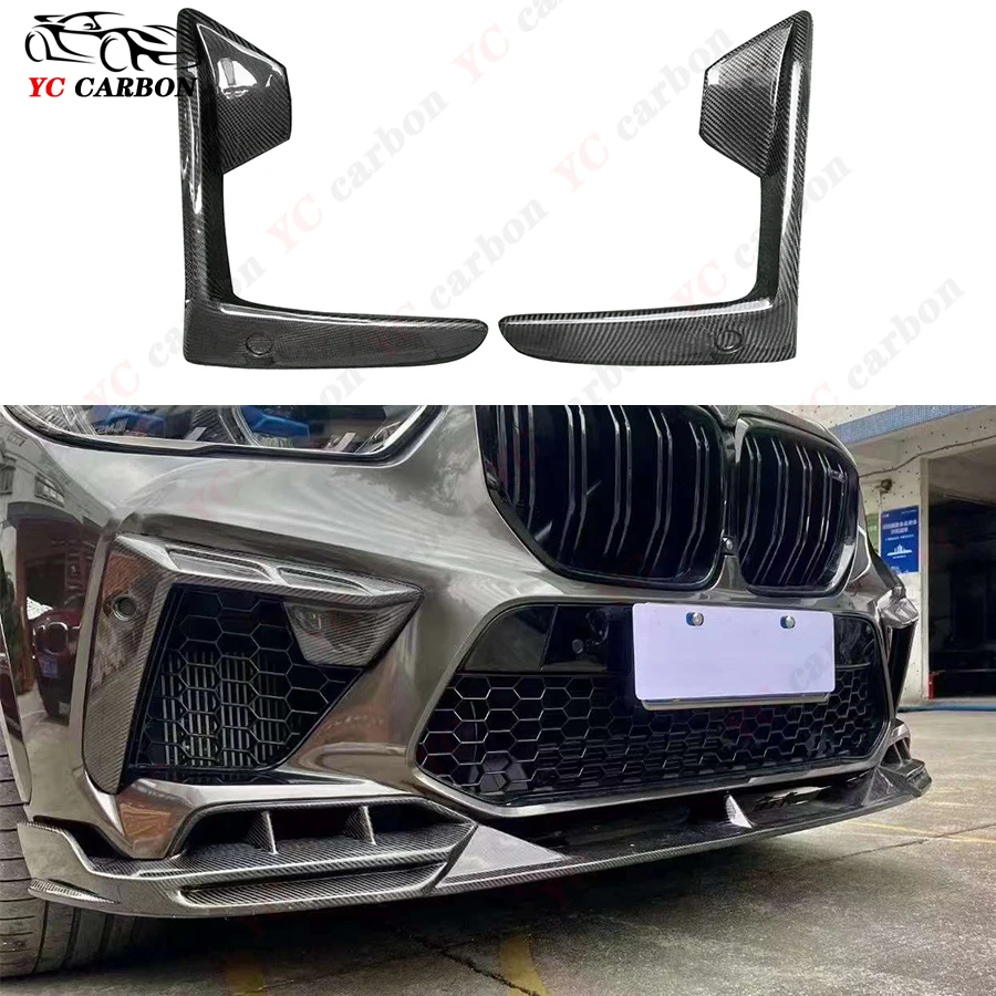 Для BMW X5M F95 2019 + противотуманный фонарь из углеродного волокна противотуманный фонарь рама лампа Тень для автомобиля
Для BMW X5M F95 2019 + противотуманный фонарь из углеродного волокна противотуманный фонарь рама лампа Тень для автомобиля