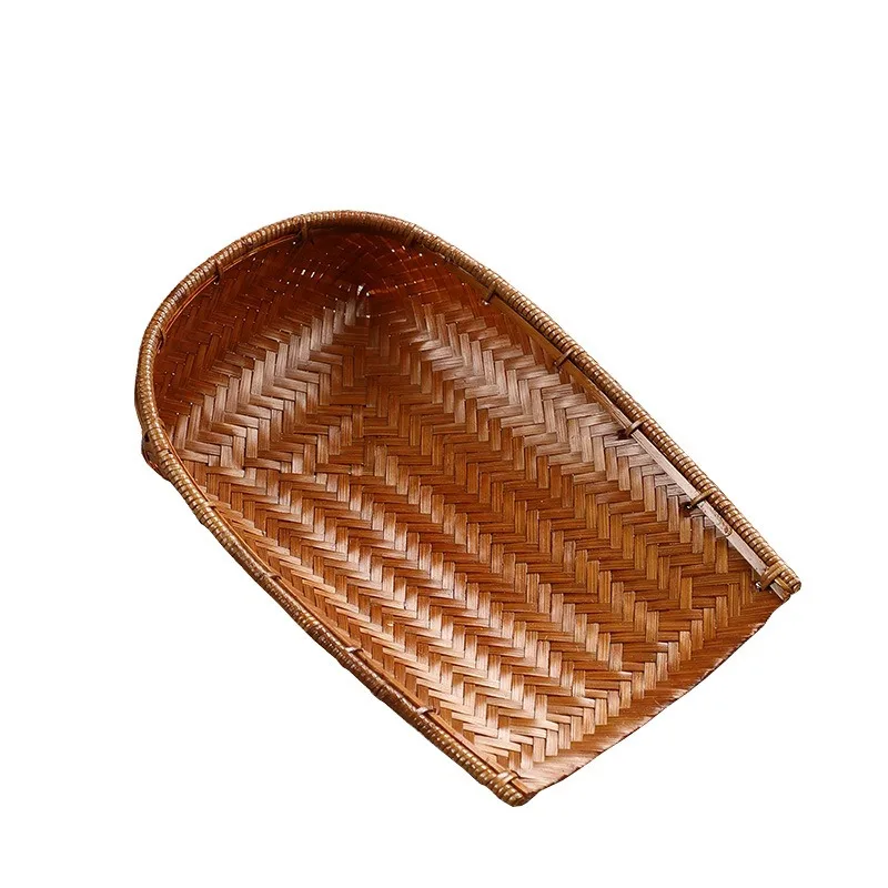 Handmade Bamboo Tea Scoop Retro Mini Dustpan Shape Tea Utensils Tea Set Accessories, 2Pcs
Handmade Bamboo Tea Scoop Retro Mini Dustpan Shape Tea Utensils Tea Set Accessories, 2Pcs