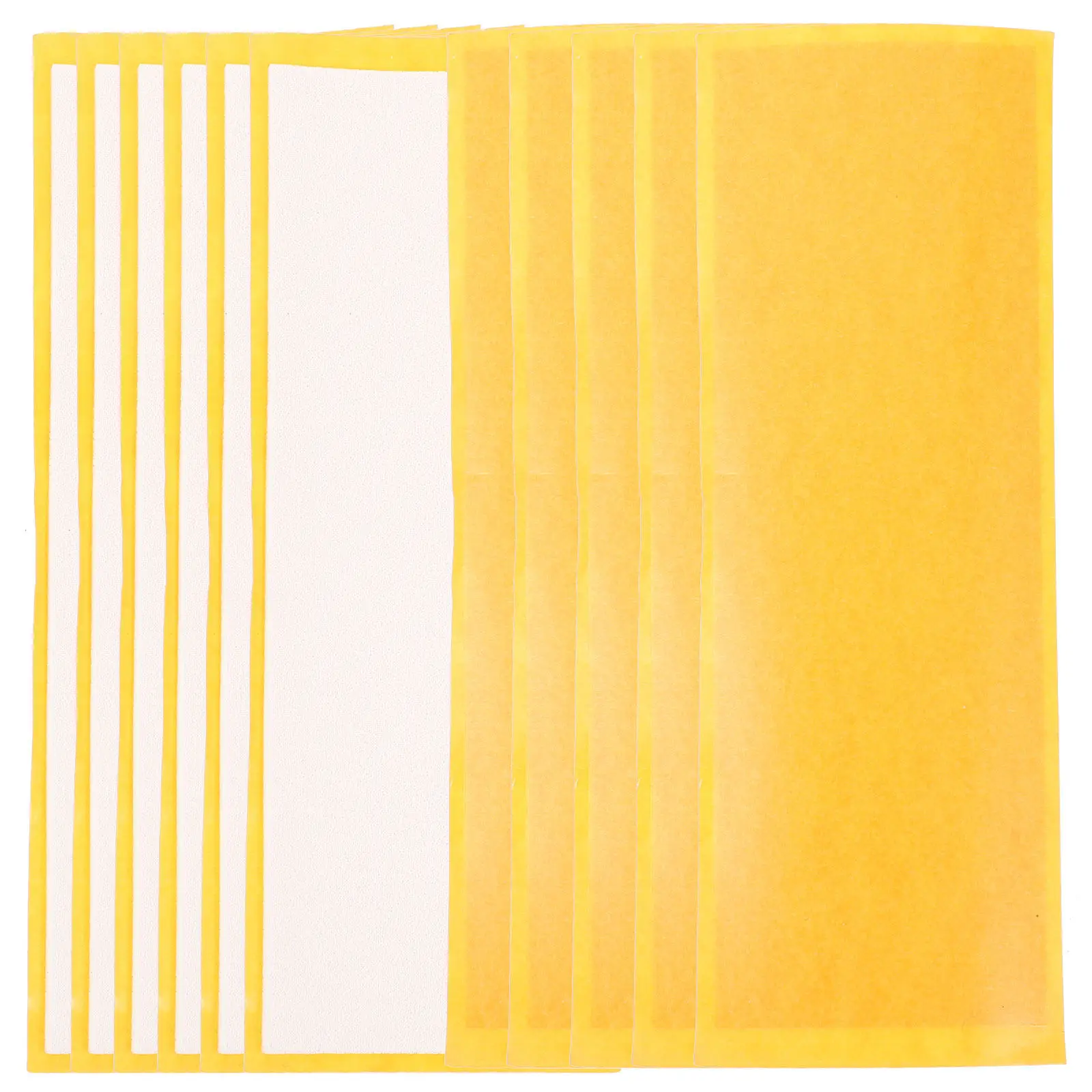 10Pcs Fingerboard Grip Tape Foam Strong Adhesive Flexible Non Slip Replacement Sticker Finger Skateboard Accessories
10Pcs Fingerboard Grip Tape Foam Strong Adhesive Flexible Non Slip Replacement Sticker Finger Skateboard Accessories