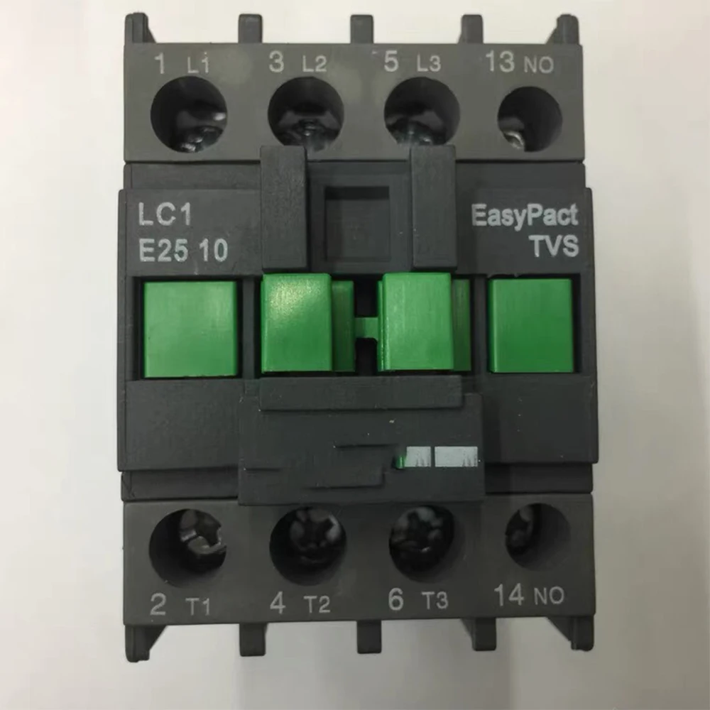 Оригинальный Новый LC1E для Schneider LC1E2510 контактор переменного тока LC1E2501 контактор переменного тока 24 В 36 в 48 в 110 В 220 В 380 В
Оригинальный Новый LC1E для Schneider LC1E2510 контактор переменного тока LC1E2501 контактор переменного тока 24 В 36 в 48 в 110 В 220 В 380 В