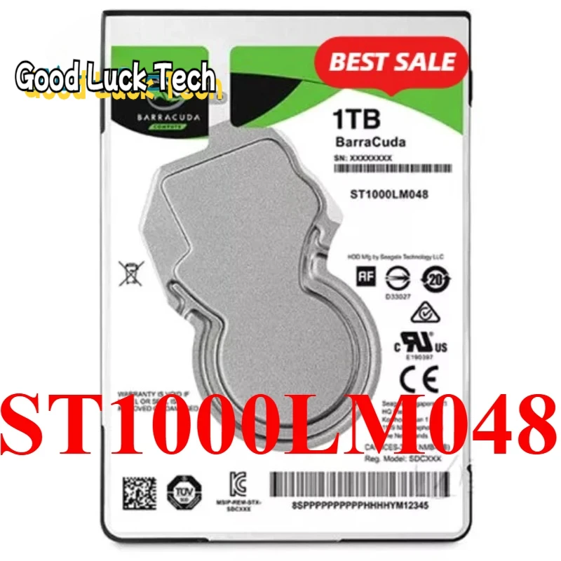 Для Sea-gate 1 ТБ ST1000LM048 2,5 "жесткий диск для ноутбука 7 мм 5400 об/мин SATA 6 Гбит/с 128 МБ кэш-корпус для ноутбука ST1000LM048
Для Sea-gate 1 ТБ ST1000LM048 2,5 "жесткий диск для ноутбука 7 мм 5400 об/мин SATA 6 Гбит/с 128 МБ кэш-корпус для ноутбука ST1000LM048