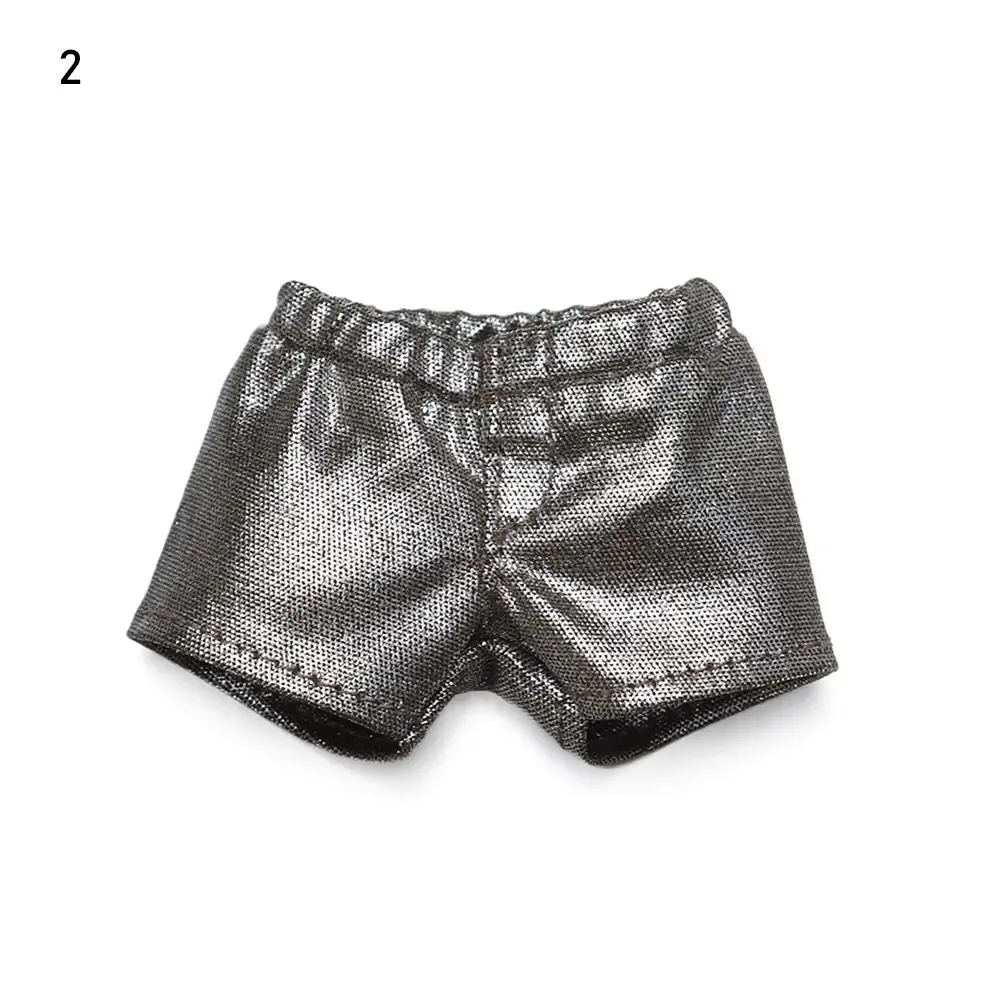 High quality PU Leather 1/6 Clothes Bottom Pants Dolls Accessories Elastic Shorts
High quality PU Leather 1/6 Clothes Bottom Pants Dolls Accessories Elastic Shorts