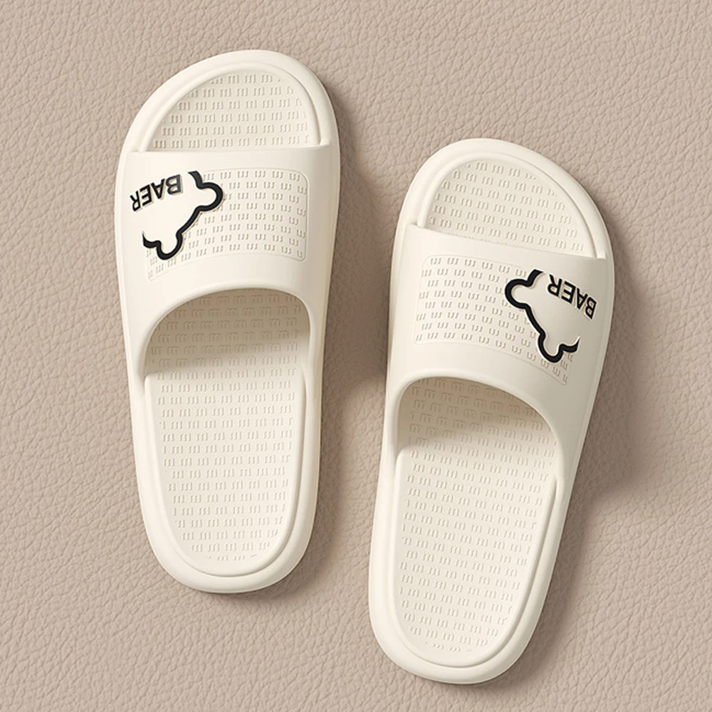 ZHIDA Summer Cartoon Cat Couple Home Shoes Non-slip Flat Slides Lithe Sandals For Women Men Slippers Male Indoor Flip Flops
ZHIDA Summer Cartoon Cat Couple Home Shoes Non-slip Flat Slides Lithe Sandals For Women Men Slippers Male Indoor Flip Flops