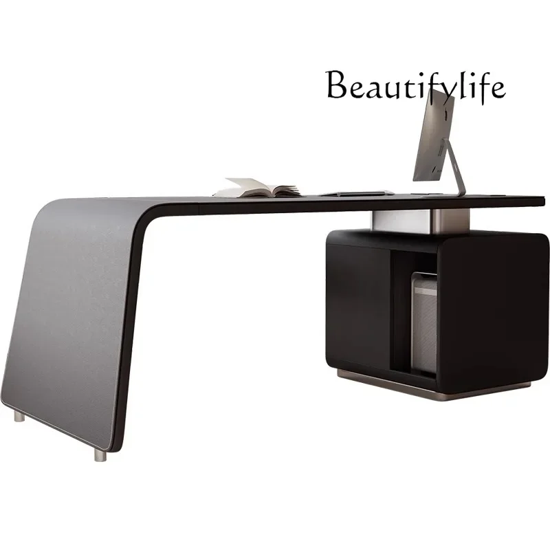 Q Desk Modern Italian Minimalist Desktop Computer Desk Home Writing Desk Worktable New
Q Desk Modern Italian Minimalist Desktop Computer Desk Home Writing Desk Worktable New