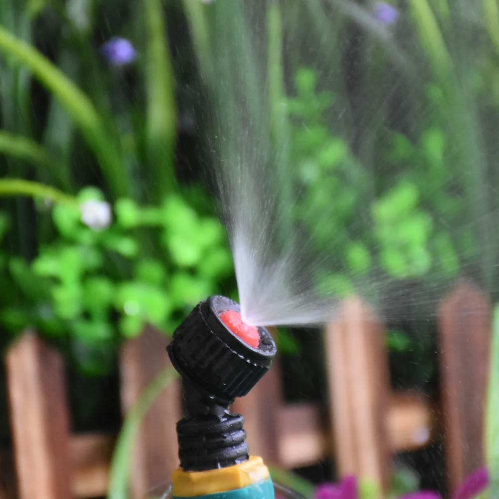 1/2" Garden Spray Mist Nozzle Watering Sprinkler Garden Irrigation System Sprayer Nozzle For Sprayer Lance Misting Head
1/2" Garden Spray Mist Nozzle Watering Sprinkler Garden Irrigation System Sprayer Nozzle For Sprayer Lance Misting Head