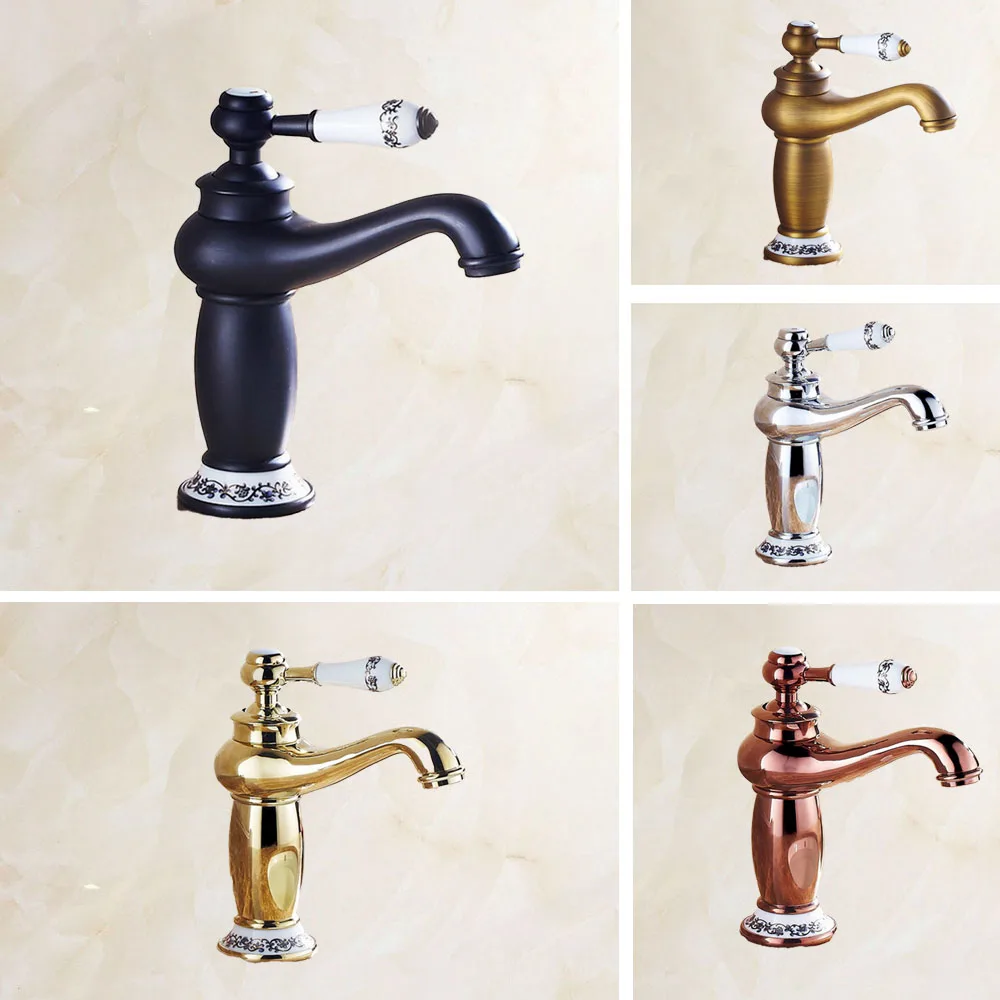 Brass Ceramic Base Single Handle Deck Mounted Widespread Bathroom One Hole Basin Faucet Hot and Cold Mixer Water Taps mzh037
Brass Ceramic Base Single Handle Deck Mounted Widespread Bathroom One Hole Basin Faucet Hot and Cold Mixer Water Taps mzh037