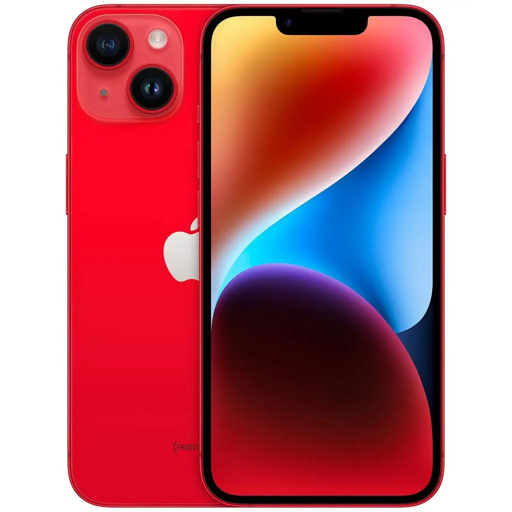 Apple / iPhone 14 / A2649 / Red / Unlocked / Unlocked / 128GB / Grade 3-Includes Charging Cable
Apple / iPhone 14 / A2649 / Red / Unlocked / Unlocked / 128GB / Grade 3-Includes Charging Cable