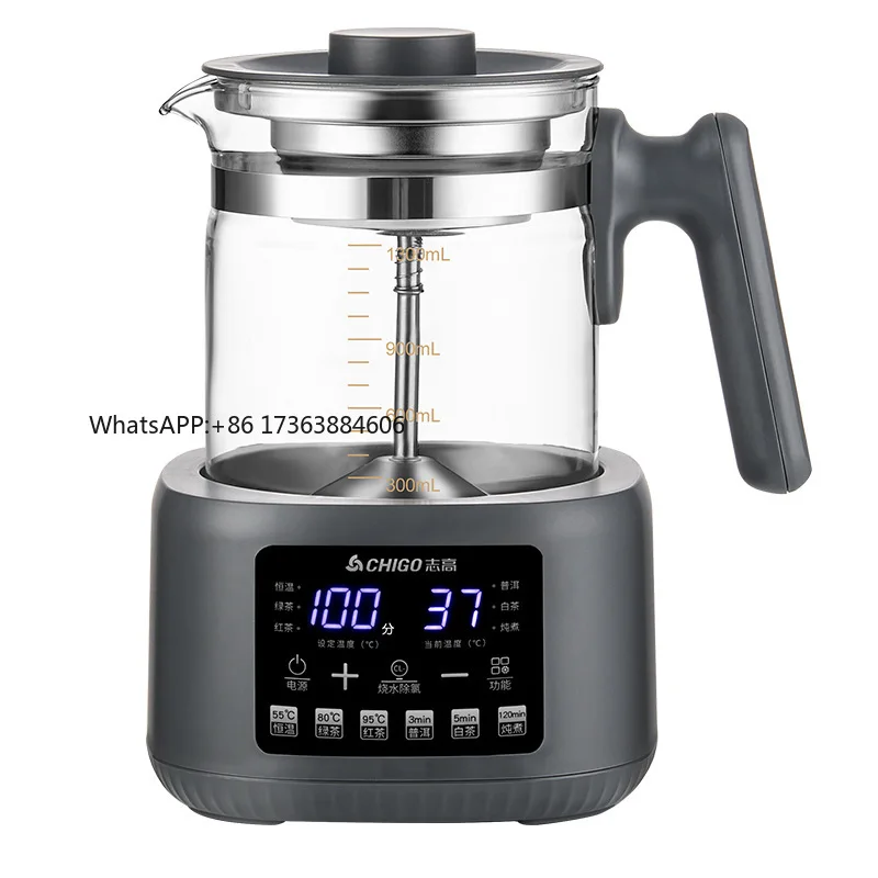 1300ml Steam Spray Kettle Baby Constant Temperature Milk Regulator Multifunctional Electric Kettle 72h Thermostatic Kettle
1300ml Steam Spray Kettle Baby Constant Temperature Milk Regulator Multifunctional Electric Kettle 72h Thermostatic Kettle