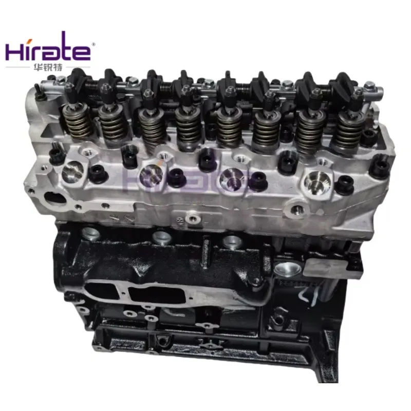 High Performance 4D56 4D56T D4BB Engine Long Block For Mitsubishi Hyundai L200 L300 Car Motor D4BB Engine For Sale
High Performance 4D56 4D56T D4BB Engine Long Block For Mitsubishi Hyundai L200 L300 Car Motor D4BB Engine For Sale