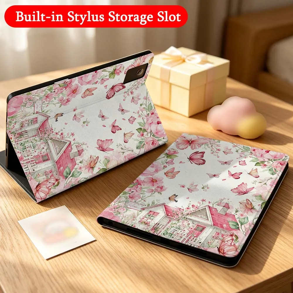 Creative Castle Flower Case For Lenovo Idea Tab K10 M10 P11 P12 Xiaoxin Pad Pro GT Plus 10.6 11 11.1 inch 2025 Folding Tablet
Creative Castle Flower Case For Lenovo Idea Tab K10 M10 P11 P12 Xiaoxin Pad Pro GT Plus 10.6 11 11.1 inch 2025 Folding Tablet