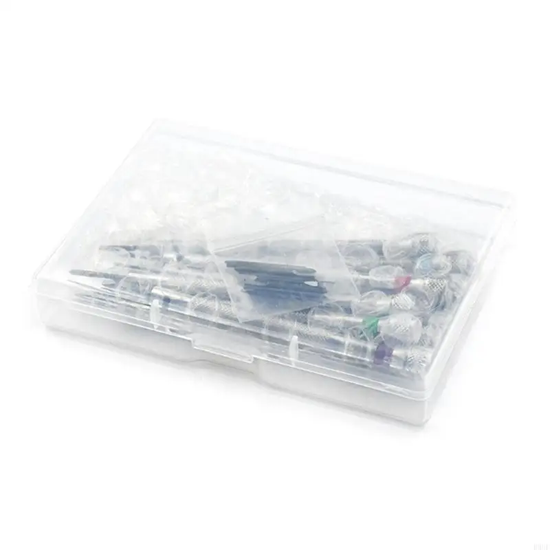 R9UF 10Pcs Watchmaker Tool Watch Repair Screwdriver Watchmaker Screwdriver Set For Watches Glasses Jewellery Eyeglass
R9UF 10Pcs Watchmaker Tool Watch Repair Screwdriver Watchmaker Screwdriver Set For Watches Glasses Jewellery Eyeglass