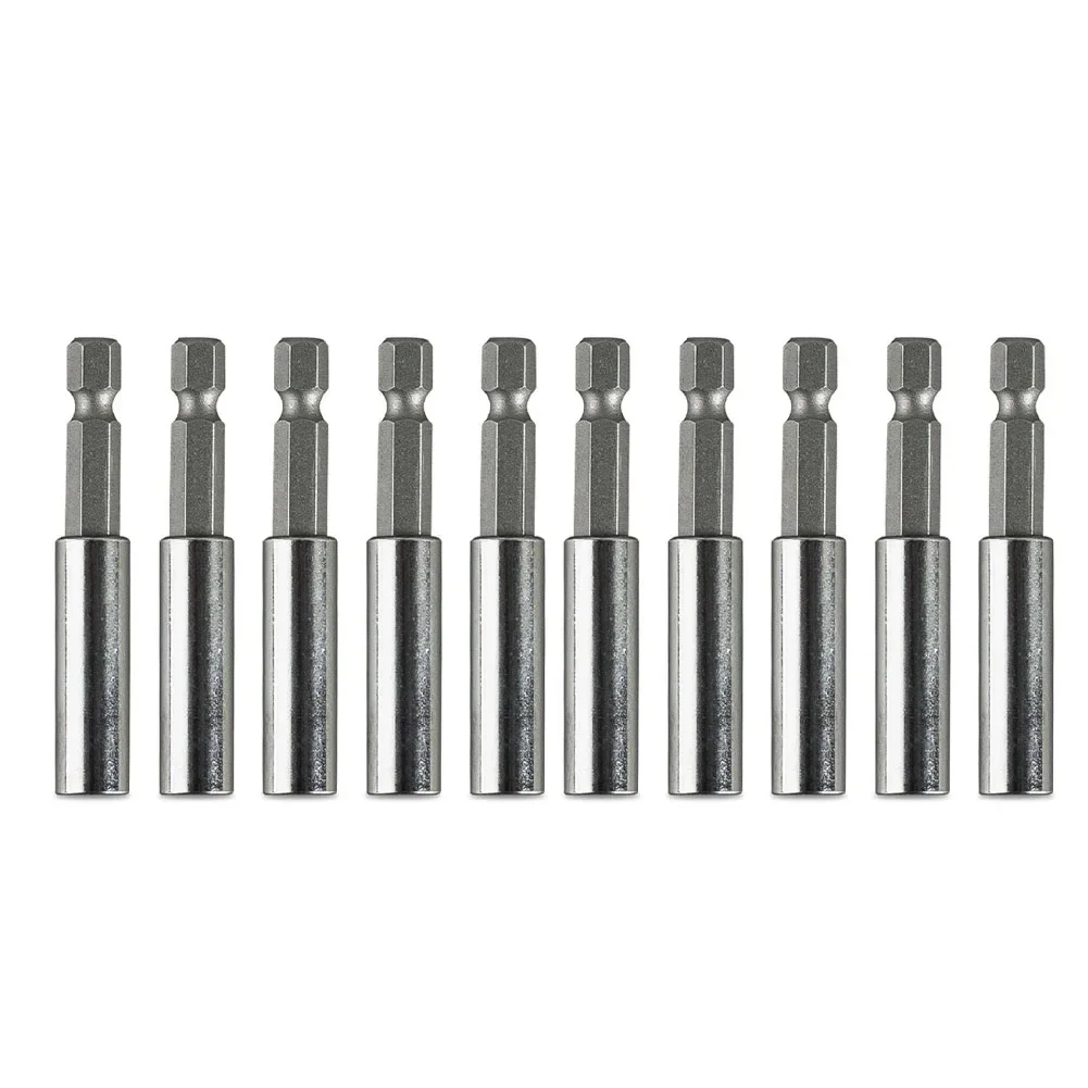 Hex Shank Drill Bits Drill Bit Set Power Tools Magnetic Extension Socket Silver Color 1/4 Inch Hexagonal Shank
Hex Shank Drill Bits Drill Bit Set Power Tools Magnetic Extension Socket Silver Color 1/4 Inch Hexagonal Shank