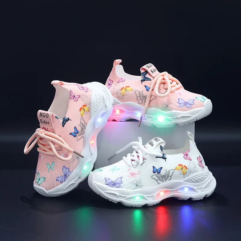 Fashion Girls' Shoes 2026 Spring New Kids Sneakers Comfort Breathable Girls Bow Mesh Shoes Simple Versatile Child Casual Shoe
Fashion Girls' Shoes 2026 Spring New Kids Sneakers Comfort Breathable Girls Bow Mesh Shoes Simple Versatile Child Casual Shoe